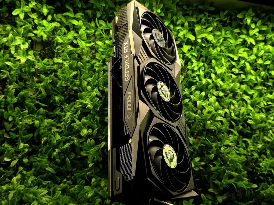 RTX 3080 Gaming X Trio