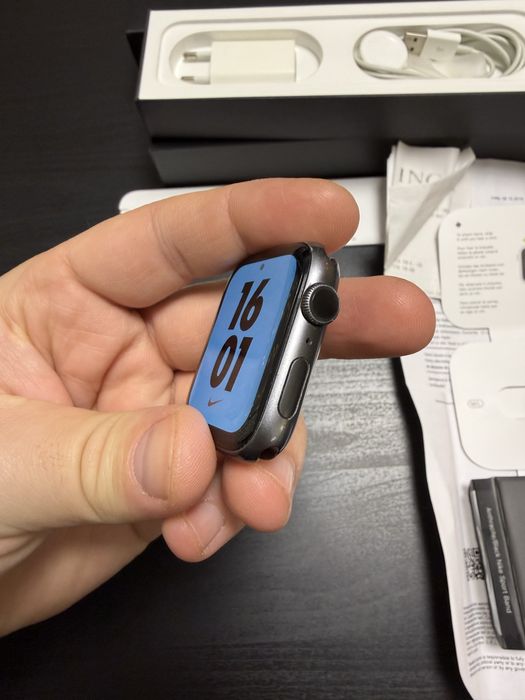 Apple Watch Series 5 Nike 44mm