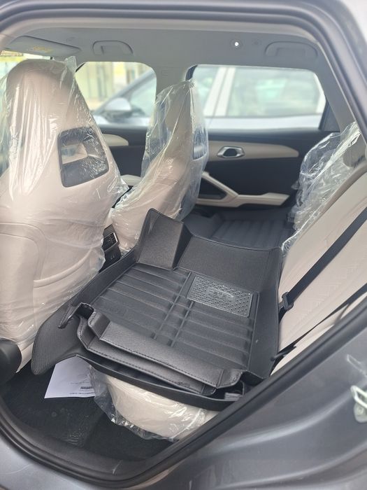 BYD Yuan up full smart 2026