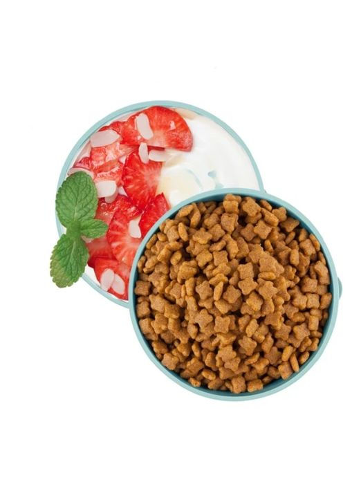 Миска медленного кормления