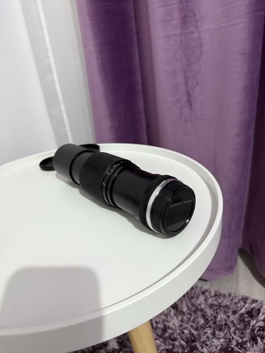 Obiective pentru camere foto