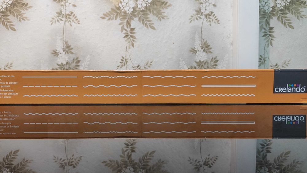 Резак для бумаги 12 в 1 - фигурная резка (Германия)