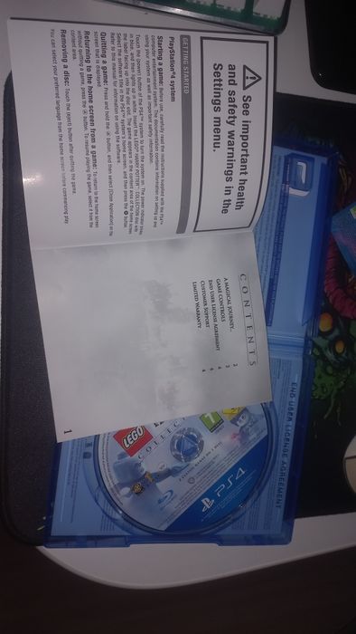 LEGO Harry Potter Collection PS4 ENG