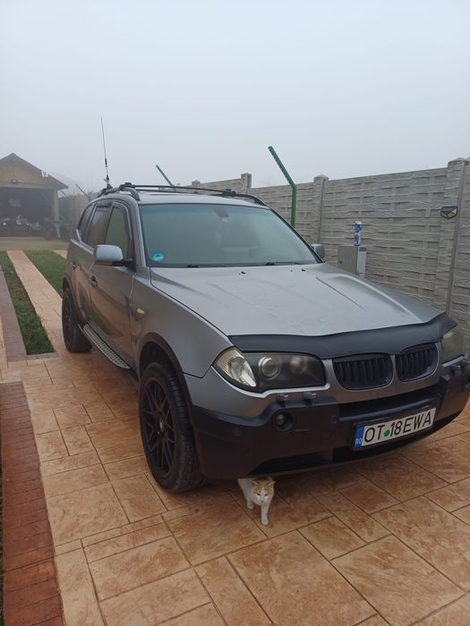 BMW x3 proprietar