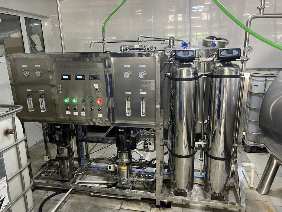 Distillirovonni suv.. Перчисленя бор. Кунига 50 тонна етказиб берамиз.