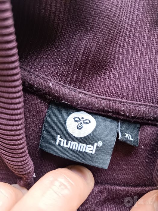 Оригинальная олимпийка hummel