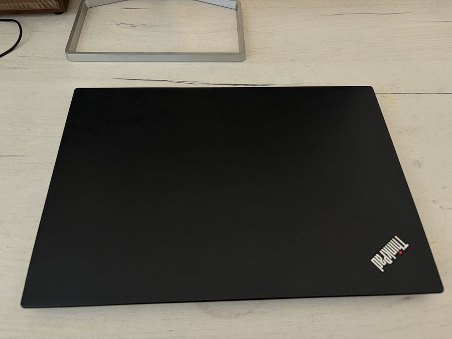 Lenovo ThinkPad T480s / i5 8th / 12GB / SSD 512GB / Full HD