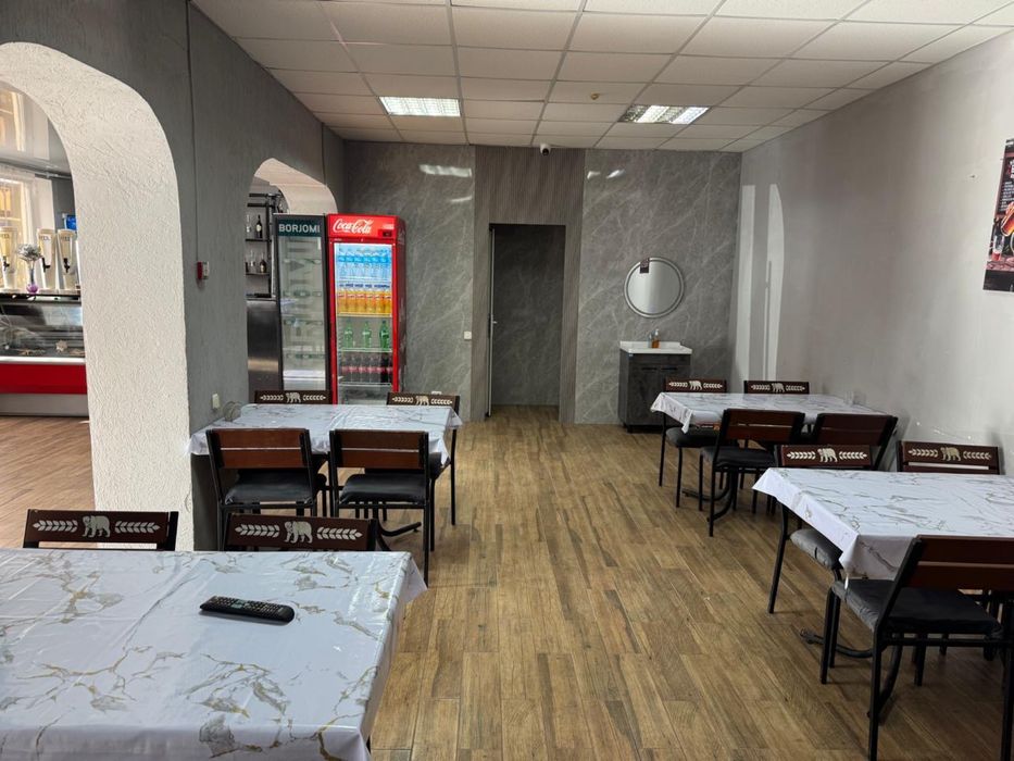 Продаётся торговое здание