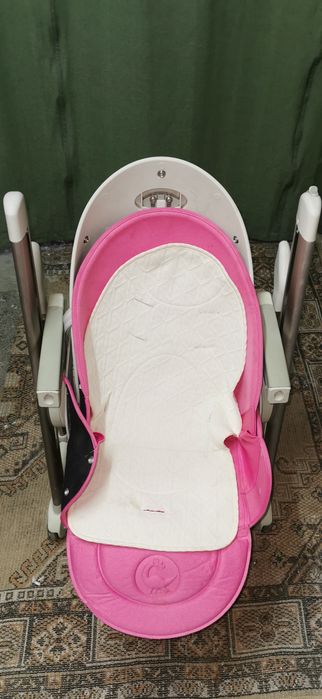 Детский стул коляска