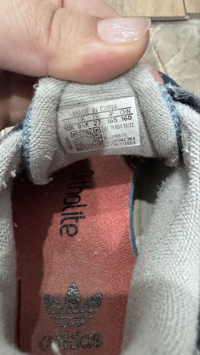 Кроссовки адидас оригинал