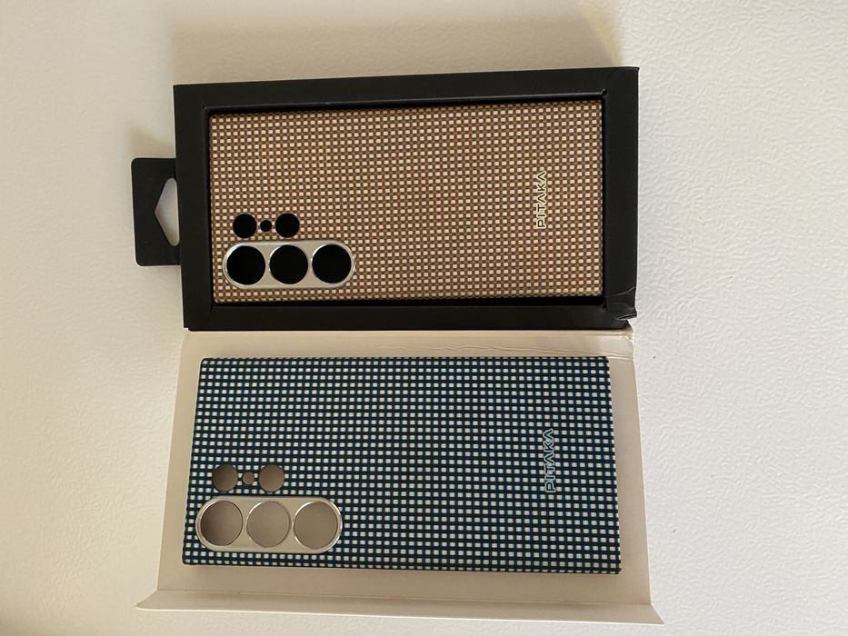 husa pitaka pt s24 ultra noi 150lei bucata