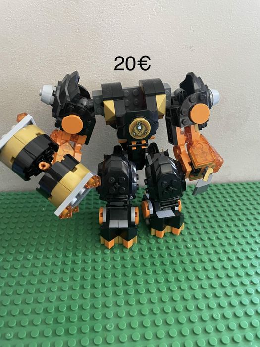 Lego ninjago mech-ове ( всичко е намалено с 10% до 20.06 )