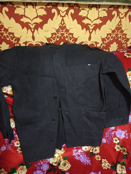 Спецодежда ссср х/б