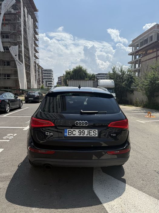 AUDI Q5 - 2014 2.0 DIESEL