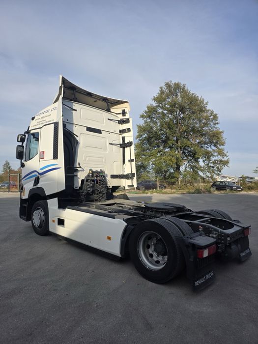 Renault T 480 Euro 6 – Отлично състояние!