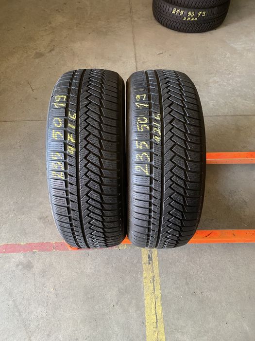 Anvelope iarna 235/50/19 Continental Winter Contact TS850P 235 50 19