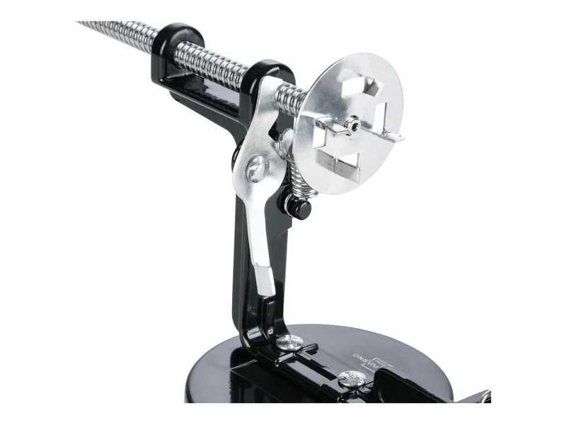 НОВА! Спирална белачка за плодове и зеленчуци