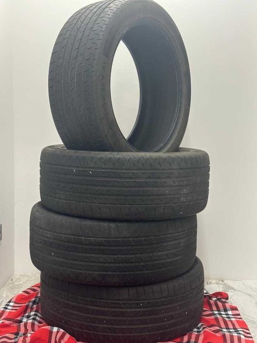 Комплект шин Continental Max Contact MC6 265/45 R 21 V XL