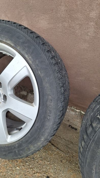 Jante aliaj r17 audi a4,a6