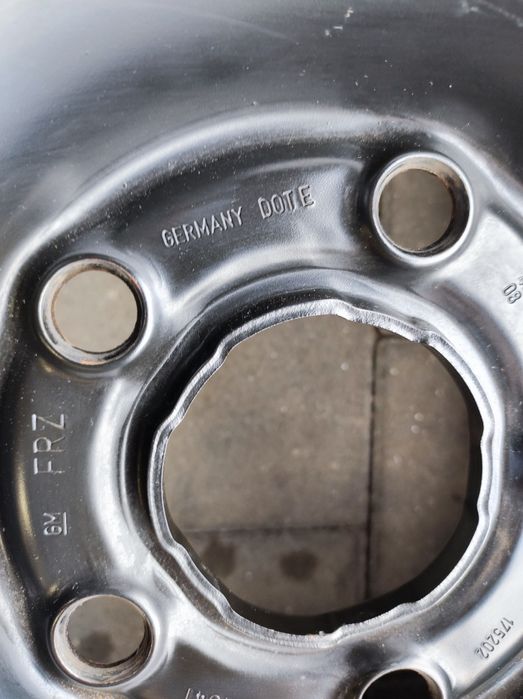 Roata rezerva originala Opel Insignia