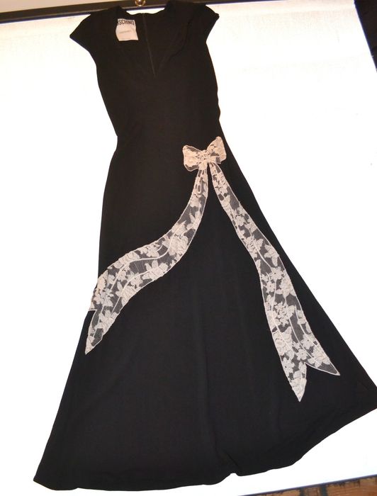 Rochie Moschino de colecție, rară