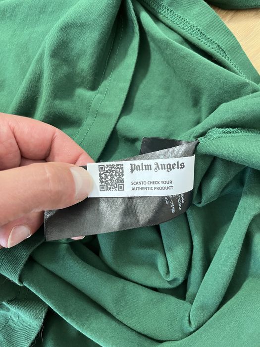 Palm Angels мъжка тениска размер XL