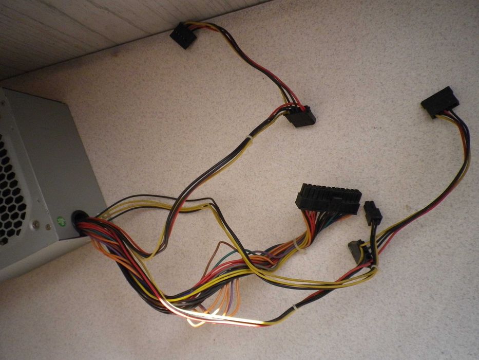 Захранване за компютър Power Box ATX-550W