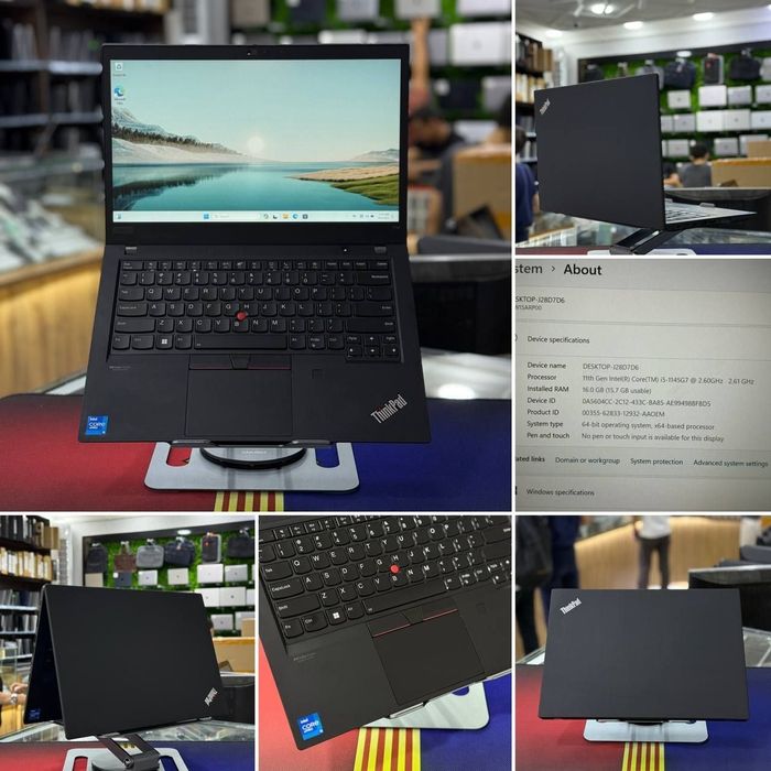 Lenovo ThinkPad ideal