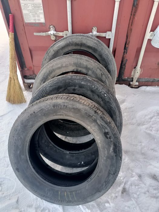 Резина бу продаю