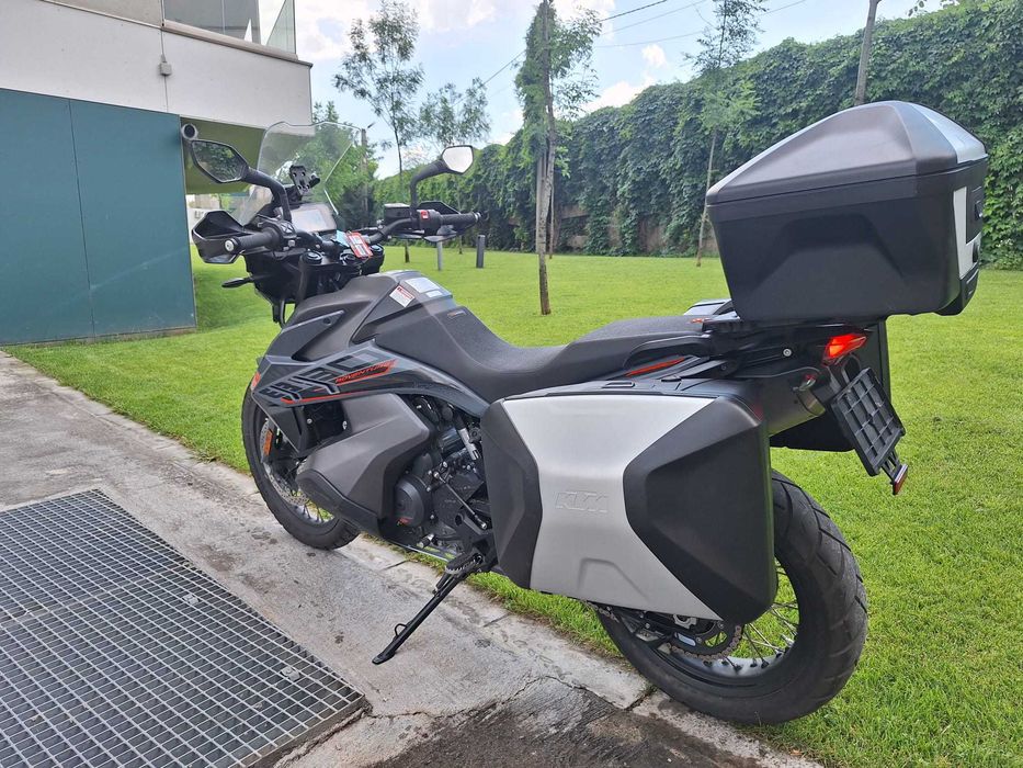Motoyard vinde KTM 890 Adventure