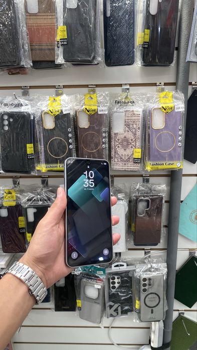 Samsung A17 8/256GB
