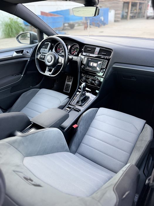 Volkswagen Golf 7 RLine Euro 6 DSG