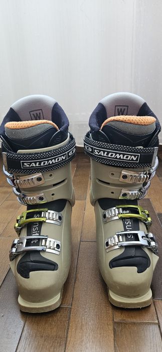 Clăpari Salomon XWAVE