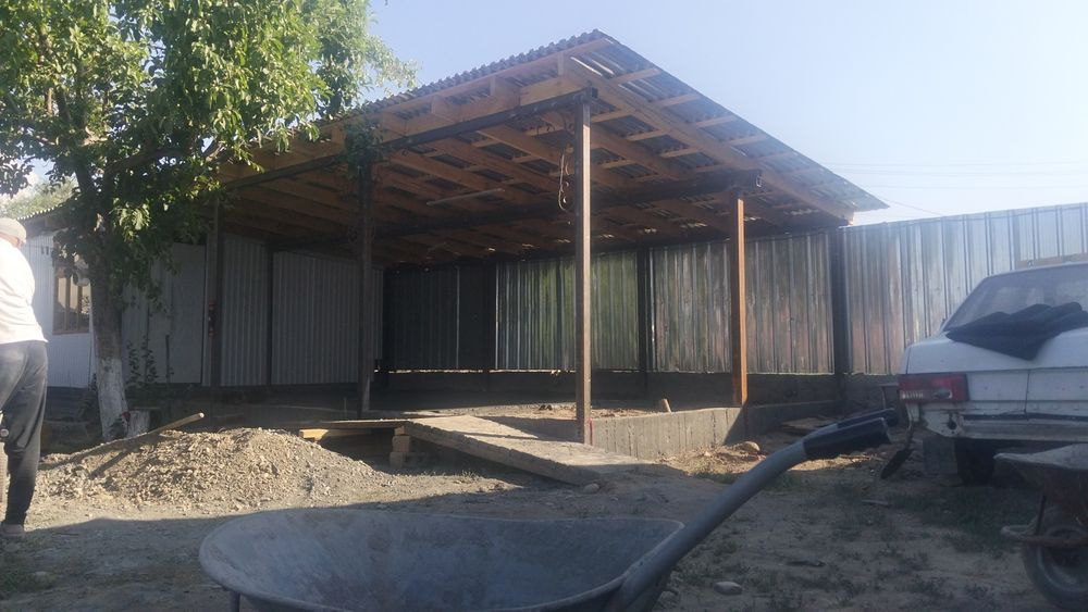 Агаш шебери хабарласыныздар