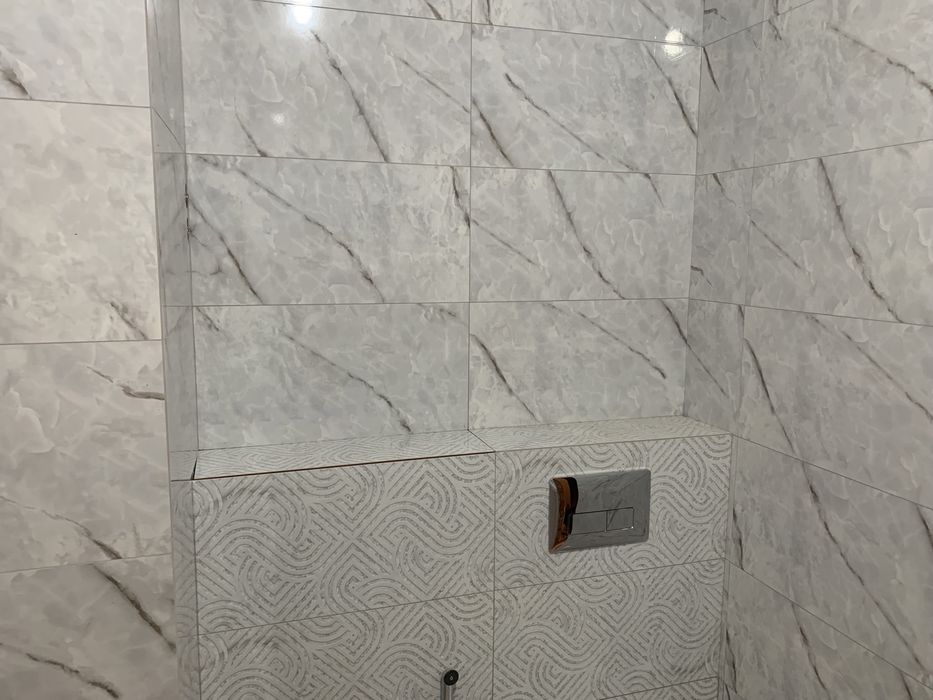 Укладка кафеля и керамогранита