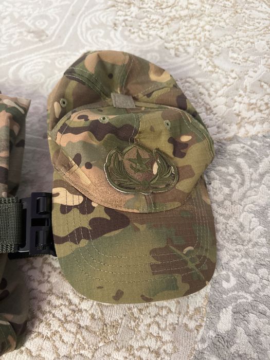 Военная одежда для школьников