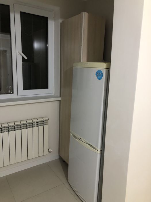 Квартира жалға беріледі.