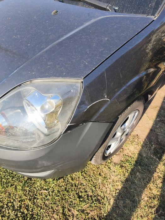 FORD Fiesta 2008 — imagine 5