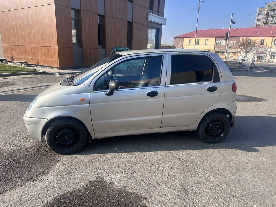 Daewoo  Matiz 2004