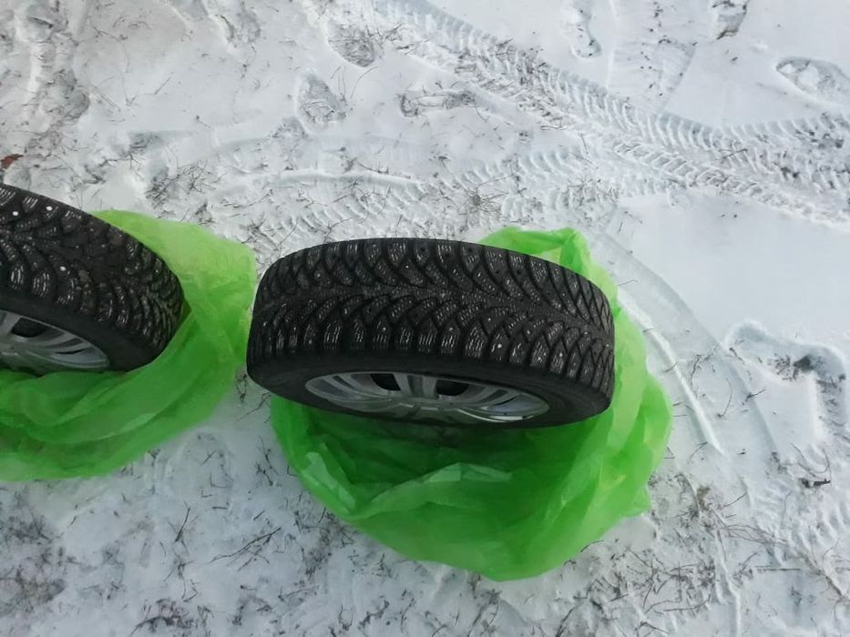 Продам колеса...