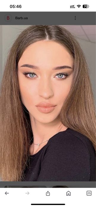 Сделаю для вас макияж