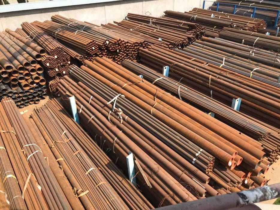 Стальные Трубы от официального Дилер Трубной Металлургической Компании