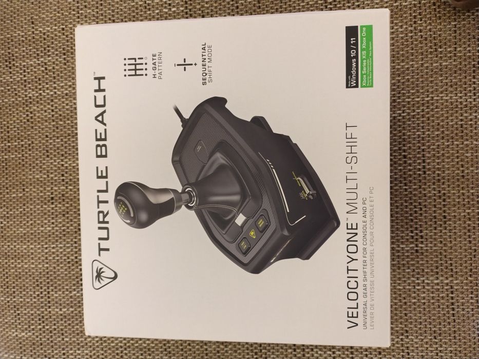 Turtle Beach Velocity One Multi-Shift Schimbator Seq-HP-HB