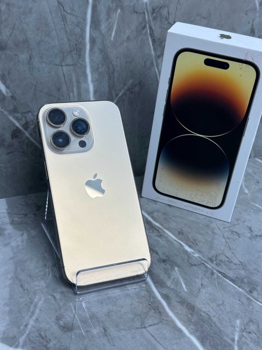 iPhone 14 Pro 128 GB АКБ Мене 80% г. Костанай, 9 микрорайон, дом 1.