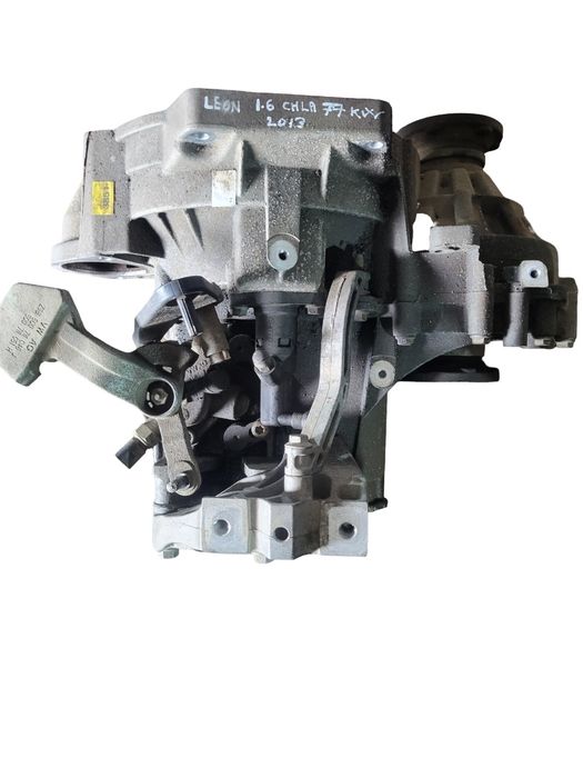 Cutie De Viteze Manuala 5 Trepte Seat Leon Iii 5F1 2012 - > 1.6 Tdi Cl