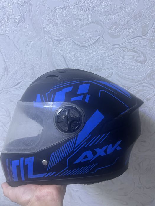 Шлем для мотоцикла axk
