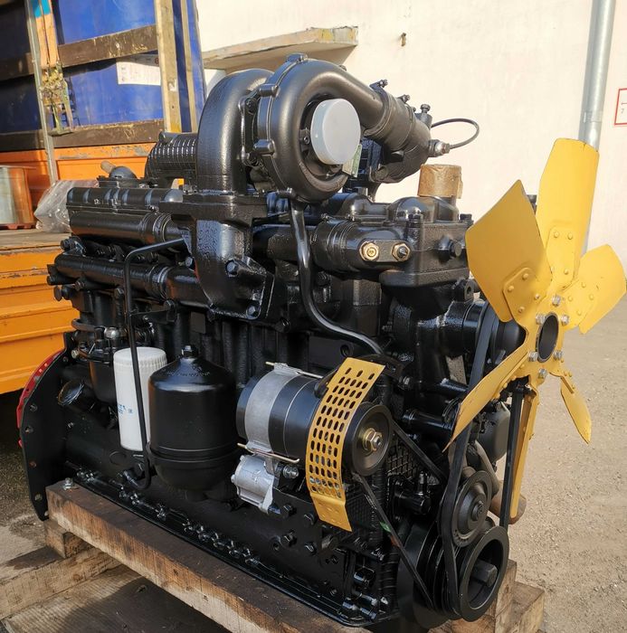 Двигатель Д-260 МТЗ-1221