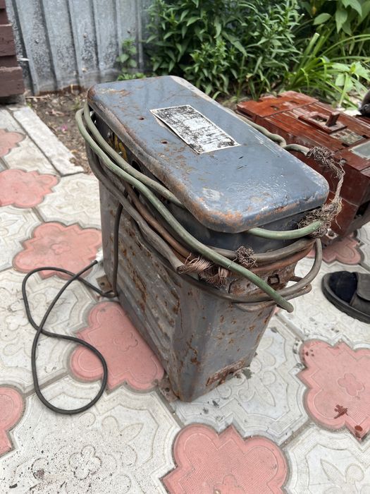 Трансформатор понижающий