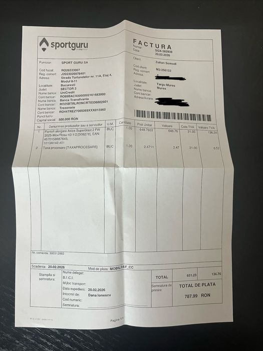 Vand Asics Superblast 2