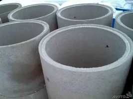 Латок Л5 Бетоный калодец Дниша Кришка Готовый Бетон раствор+Доставка